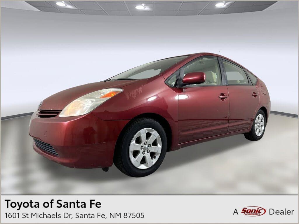 2004 Toyota Prius FWD