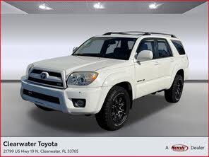Toyota 4Runner Limited V8 4WD