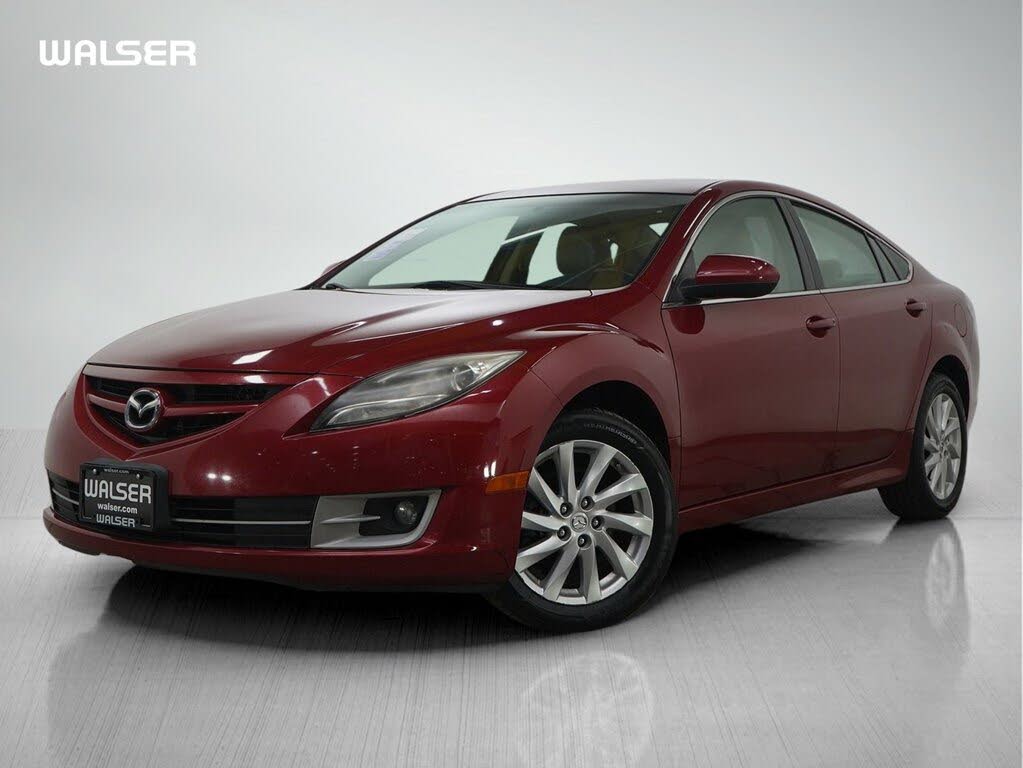 2011 Mazda MAZDA6 i Touring Plus