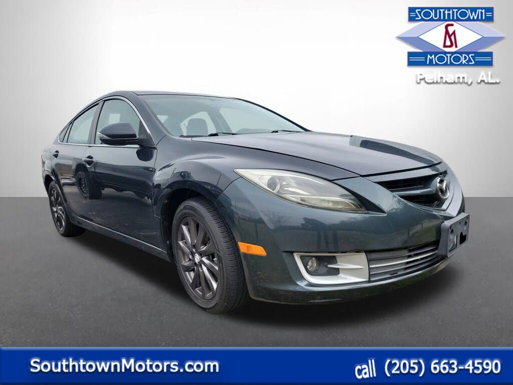2012 Mazda MAZDA6 i Touring Plus