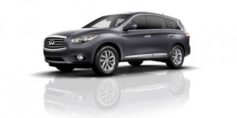 INFINITI JX35 AWD 2013