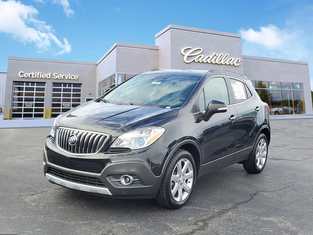 2015 Buick Encore Premium FWD