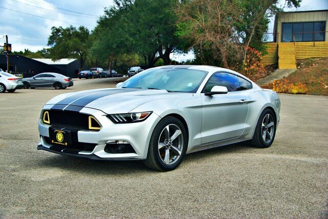 2015 Ford Mustang V6 Coupe RWD