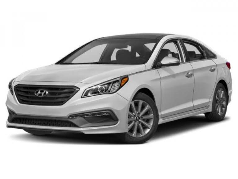 2015 Hyundai Sonata Limited FWD
