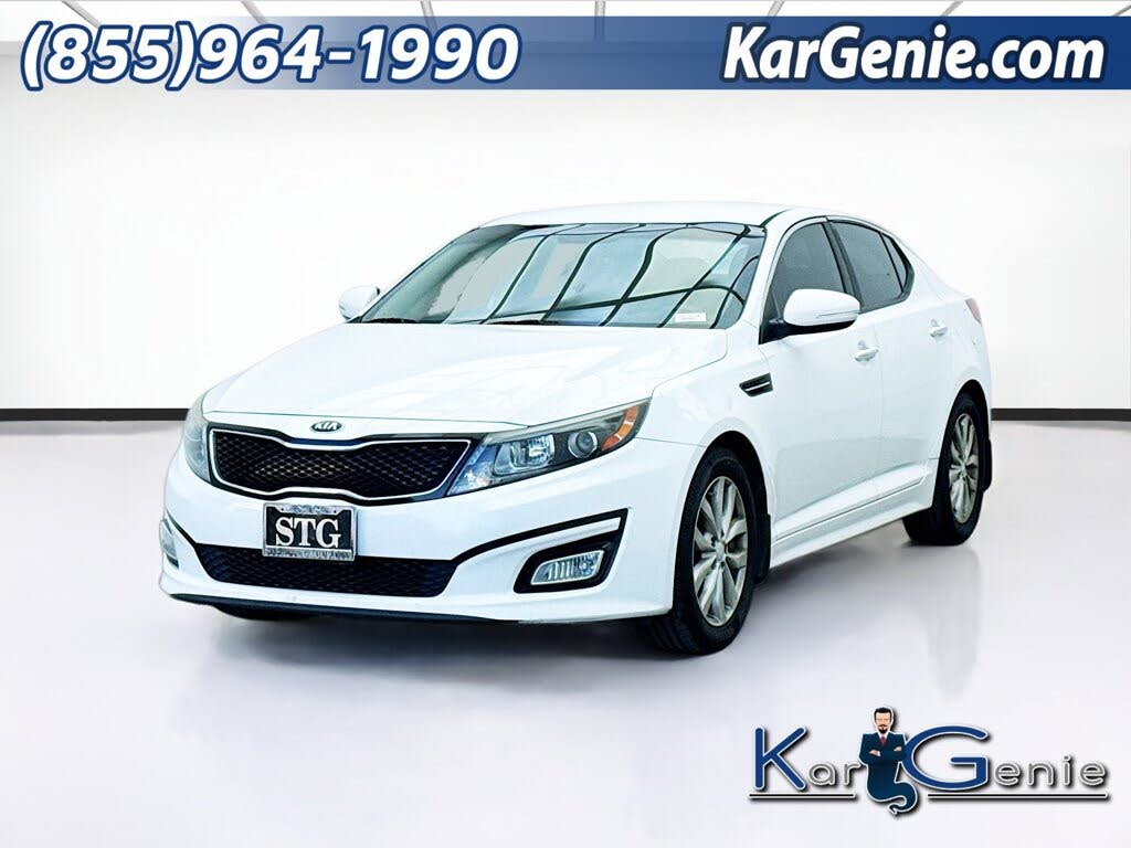 2015 Kia Optima EX