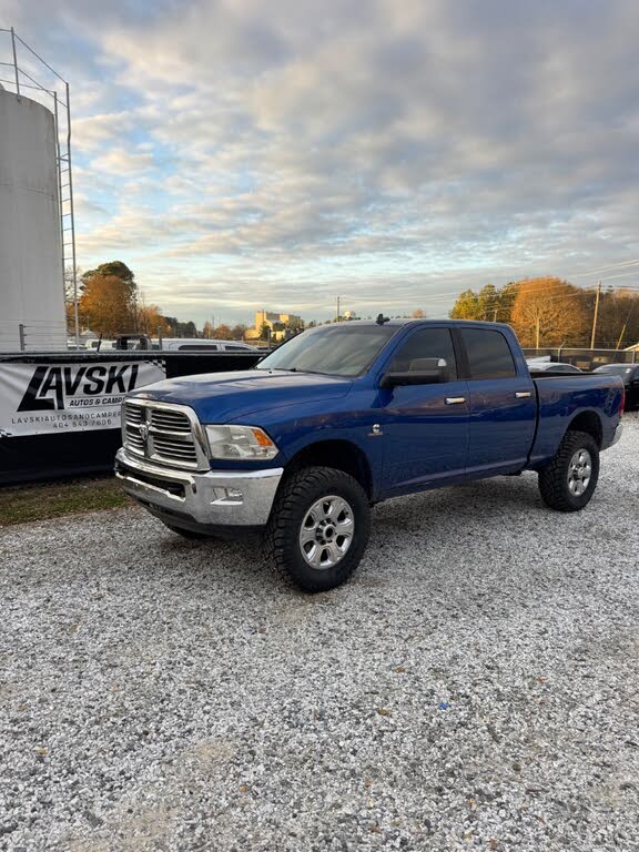 2015 RAM 2500