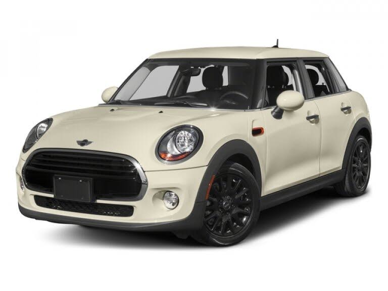 2016 MINI Cooper 4-Door Hatchback FWD