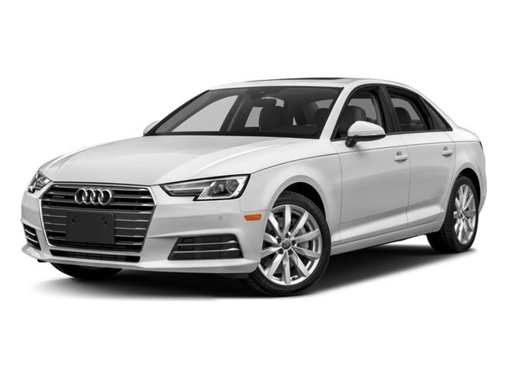 2018 Audi A4 2.0 TFSI quattro Premium Plus AWD