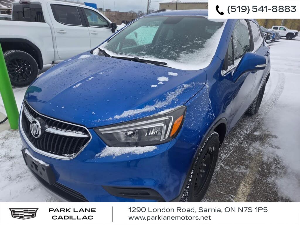 Buick Encore Preferred FWD 2018