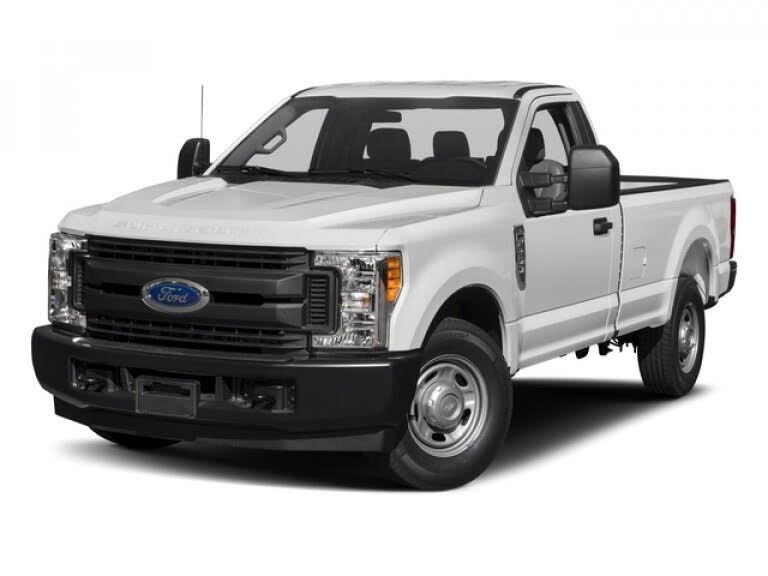 2018 Ford F-250 Super Duty XL LB 4WD