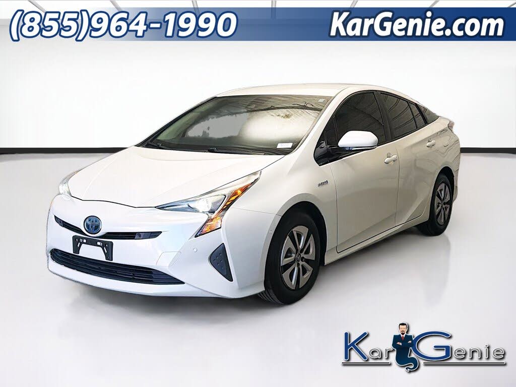 2018 Toyota Prius Two FWD