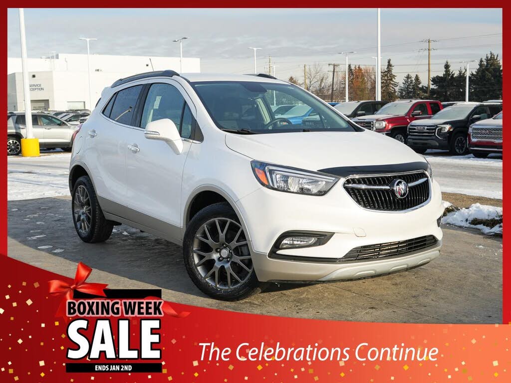 2019 Buick Encore Sport Touring AWD