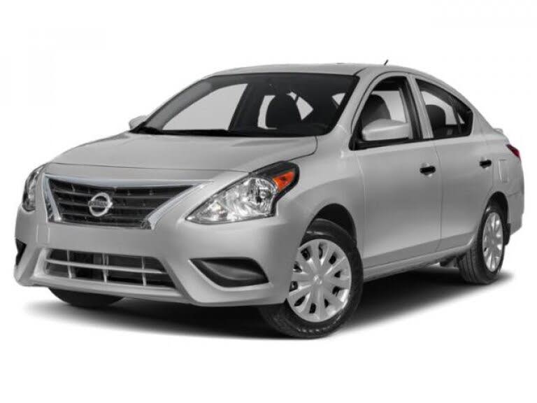 2019 Nissan Versa SV FWD