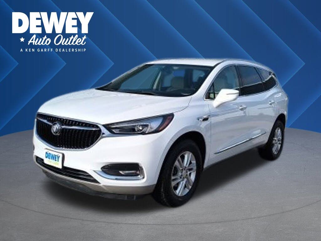 2020 Buick Enclave Essence FWD