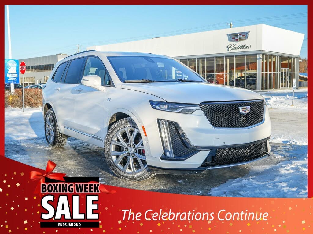 2020 Cadillac XT6 Sport AWD