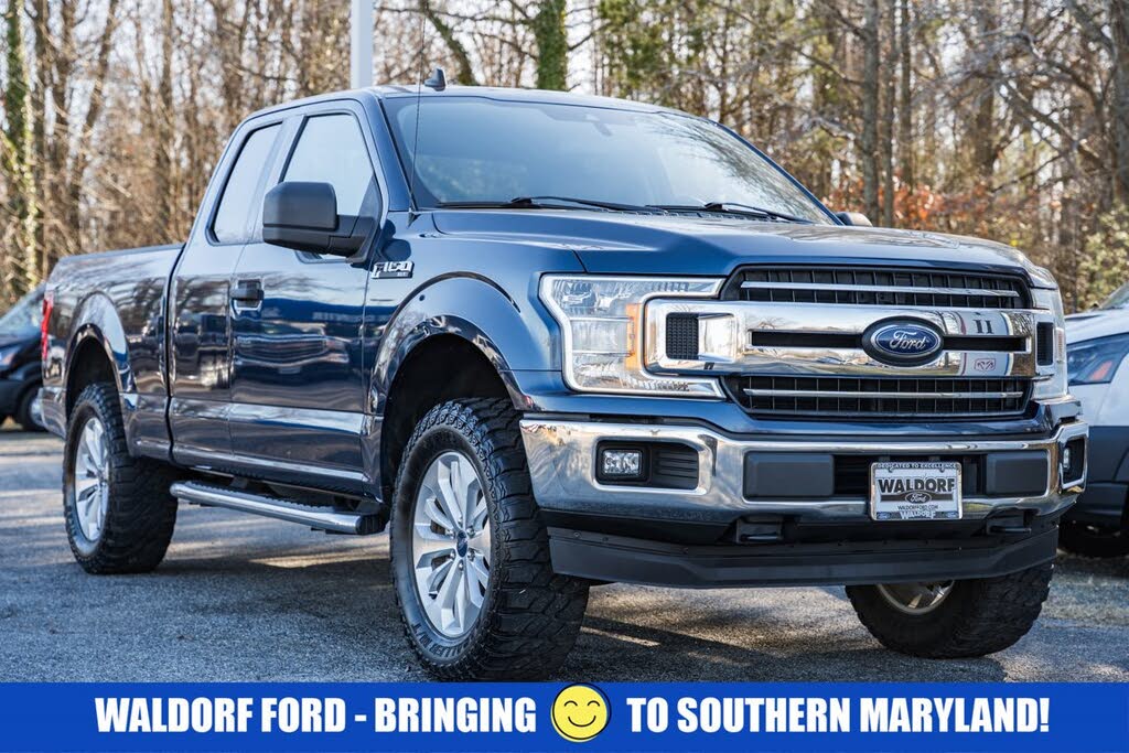 2020 Ford F-150