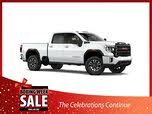 GMC Sierra 2500HD AT4 Crew Cab 4WD