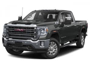 GMC Sierra 3500HD Denali Crew Cab 4WD