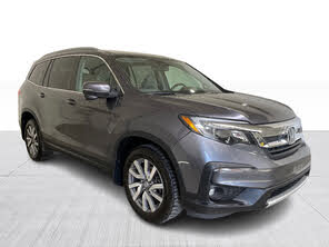 Honda Pilot EX-L AWD with Navigation