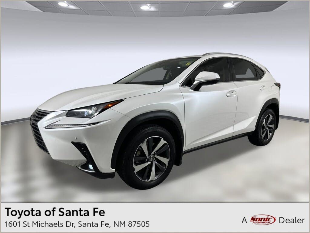 2020 Lexus NX 300 AWD