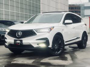 Acura RDX SH-AWD with A-Spec Package