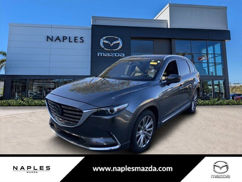 2021 Mazda CX-9 Signature AWD