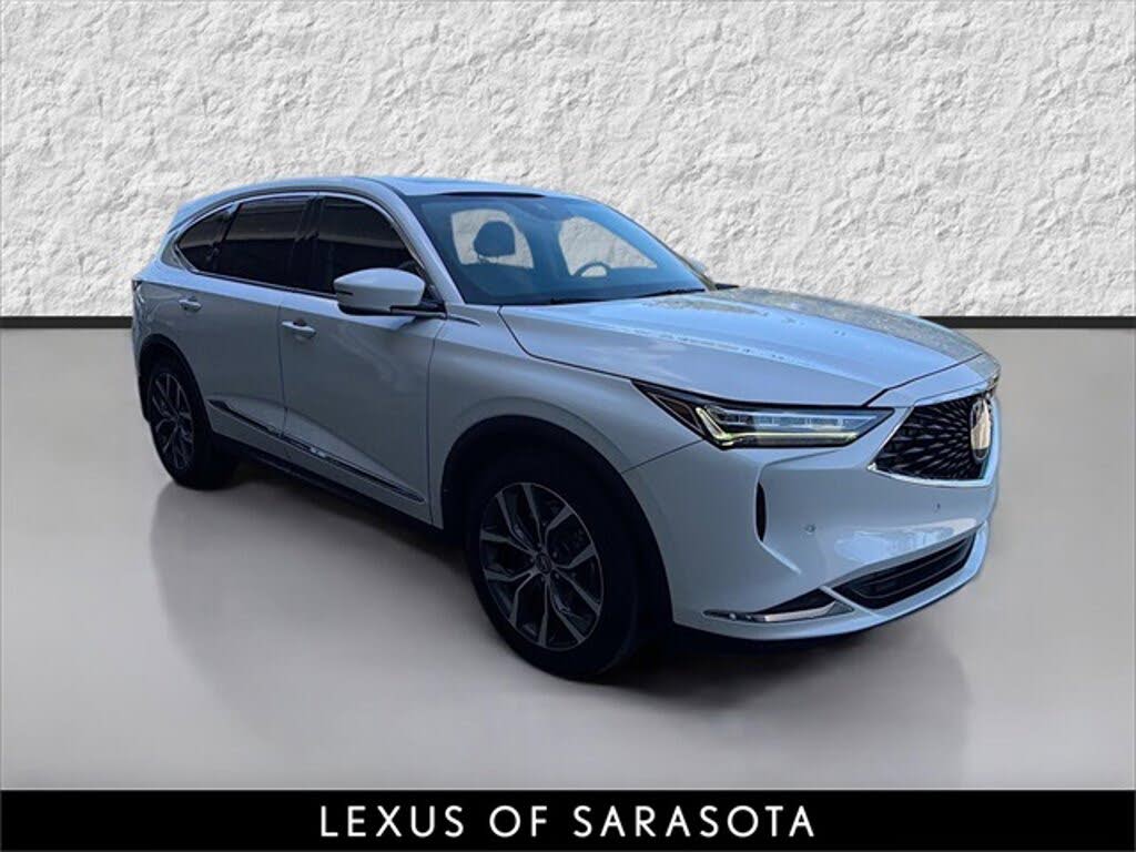 2022 Acura MDX FWD with Technology Package