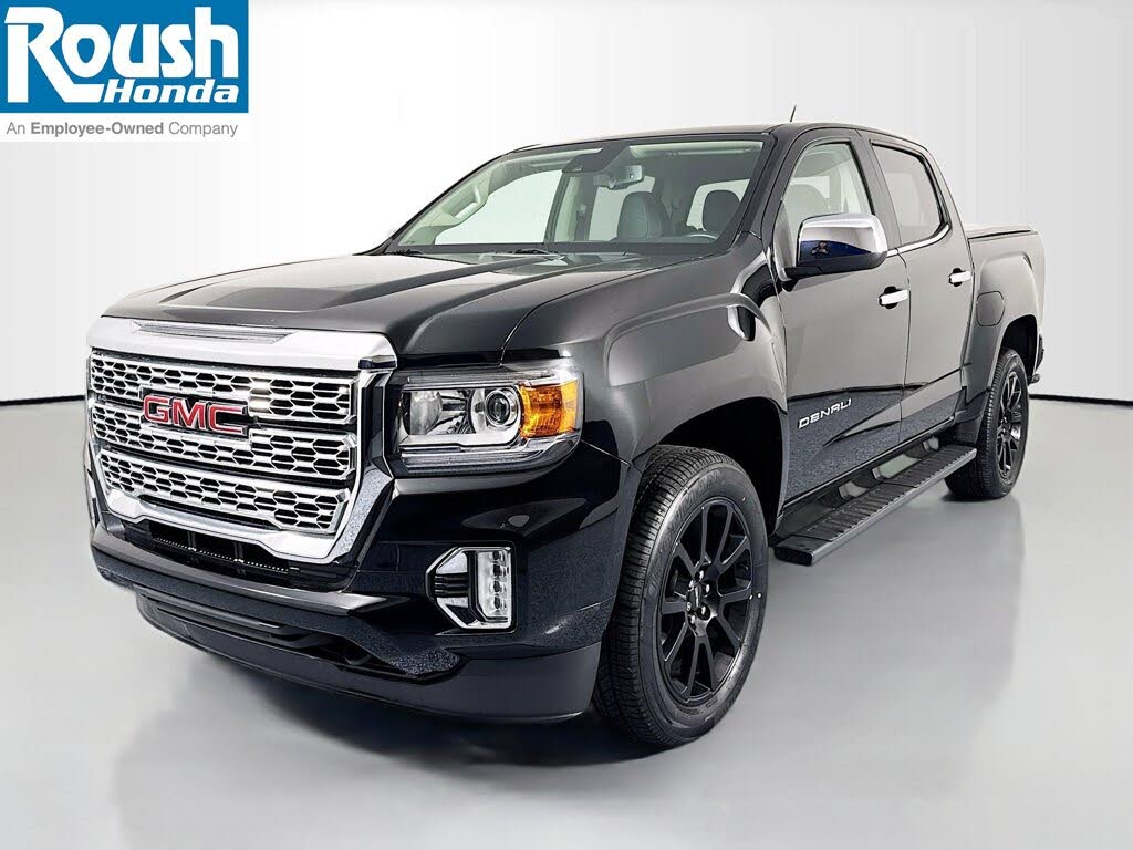 2022 GMC Canyon Denali Crew Cab 4WD