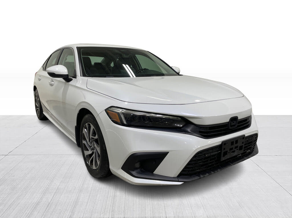 2022 Honda Civic Touring FWD