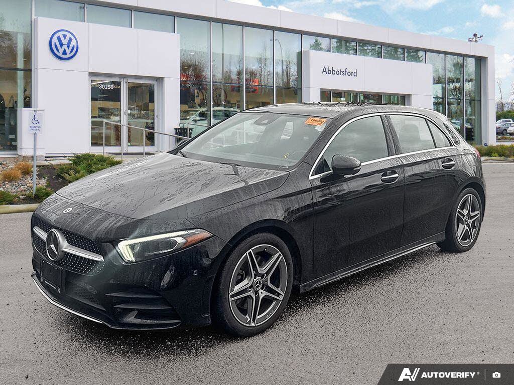 Mercedes-Benz A-Class A 250 4MATIC Hatchback AWD 2022