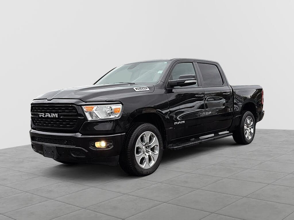 2022 RAM 1500 Big Horn Crew Cab 4WD