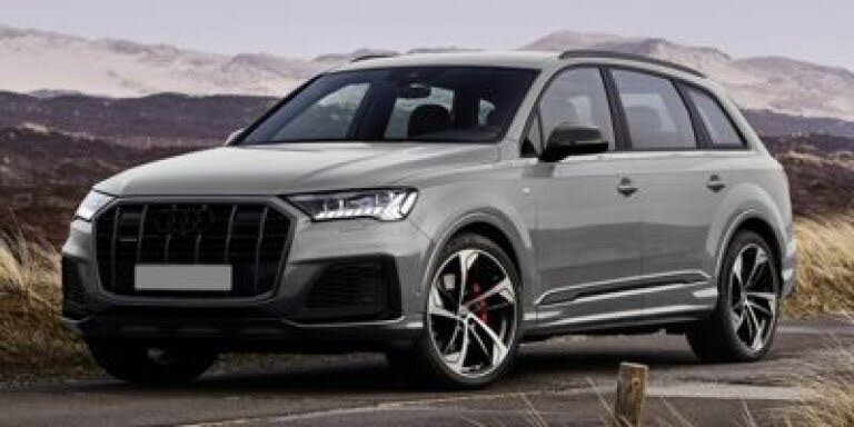 Audi Q7 quattro Progressiv 55 TFSI 2023