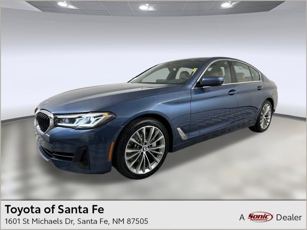 2023 BMW 5 Series 530i xDrive AWD