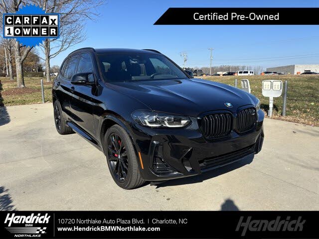 2023 BMW X3 M40i AWD