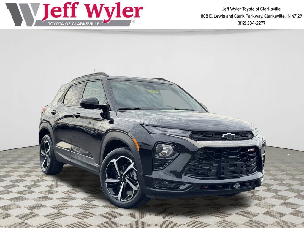2023 Chevrolet Trailblazer RS AWD