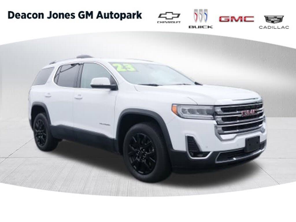 2023 GMC Acadia SLT AWD