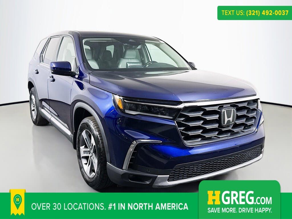 2023 Honda Pilot EX-L FWD