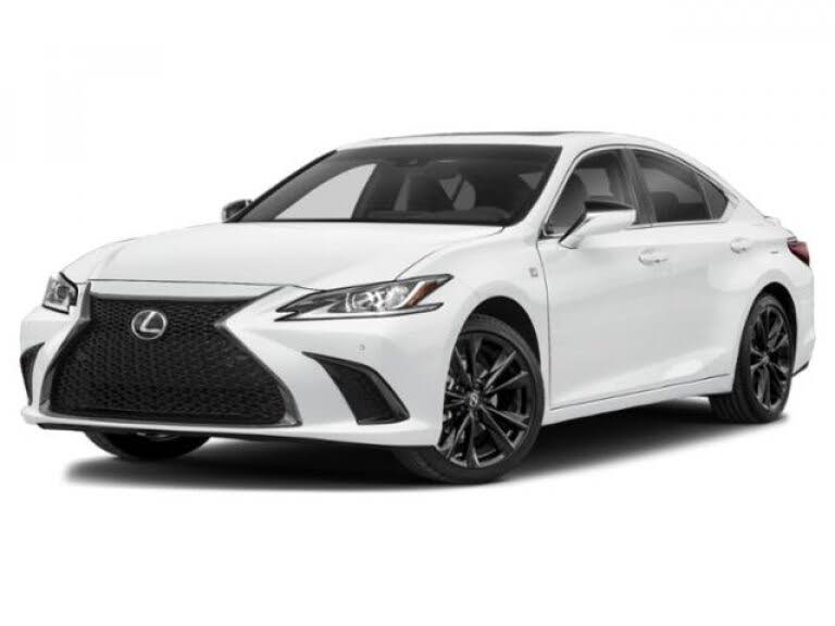 2023 Lexus ES 350 F Sport Handling FWD