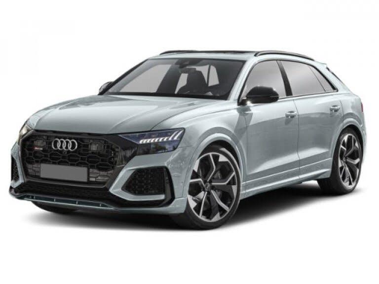 2024 Audi RS Q8 4.0T quattro AWD