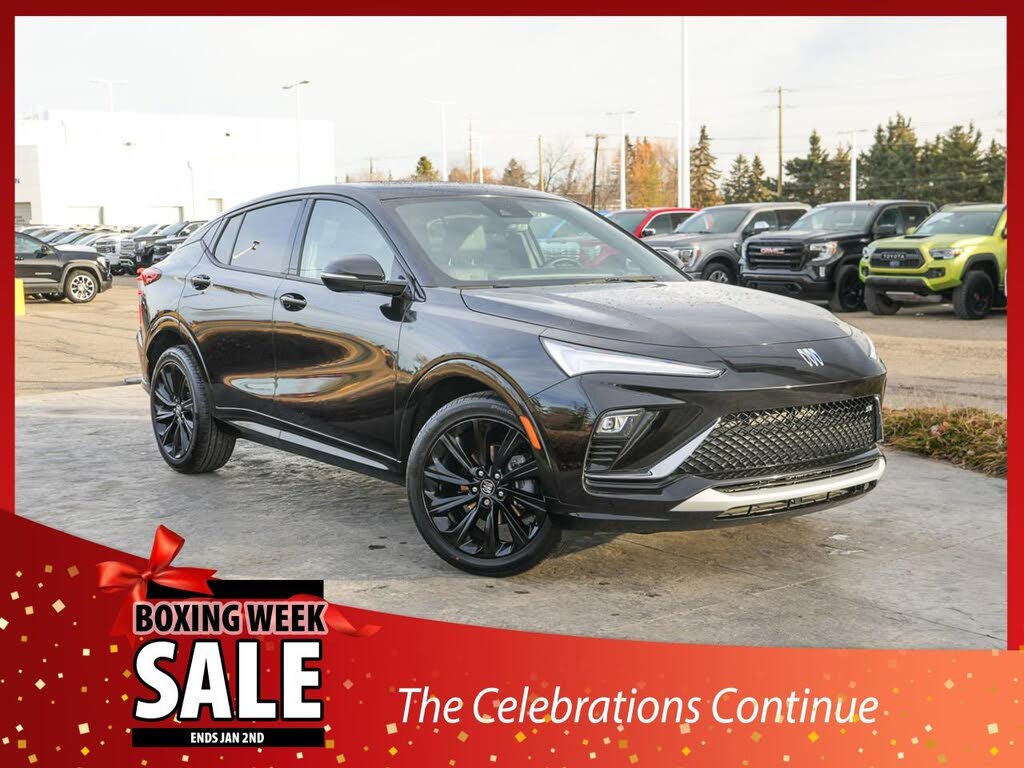 Buick Envista Sport Touring FWD 2024