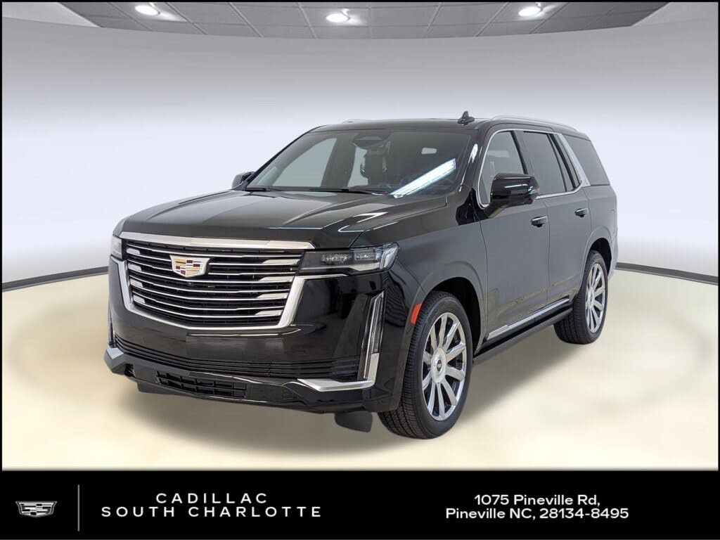 2024 Cadillac Escalade Premium Luxury Platinum 4WD