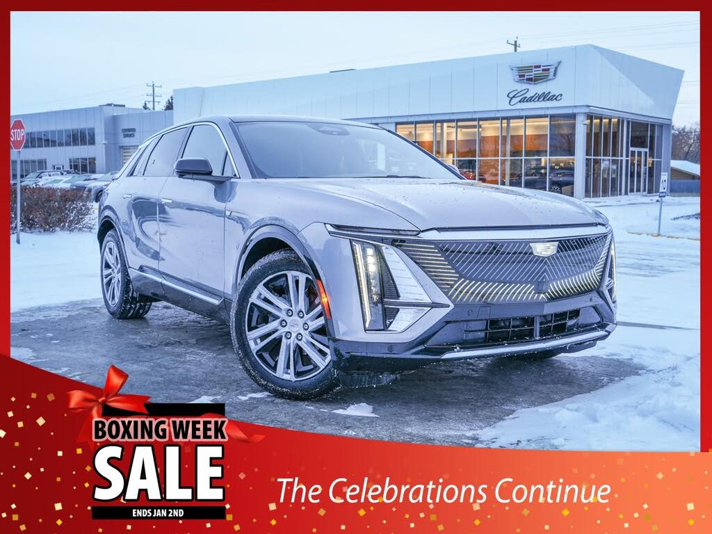 Cadillac LYRIQ Tech RWD 2024