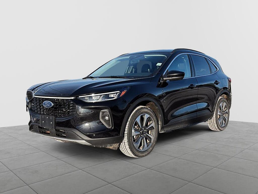 2024 Ford Escape Platinum AWD