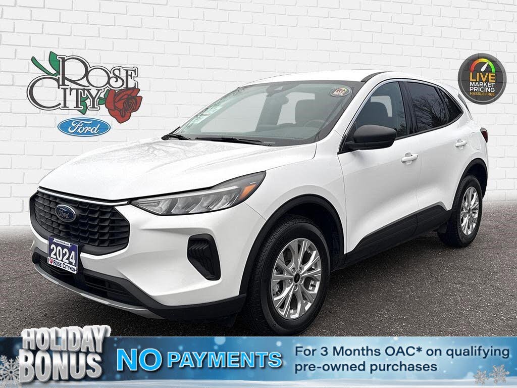 Ford Escape Active AWD 2024