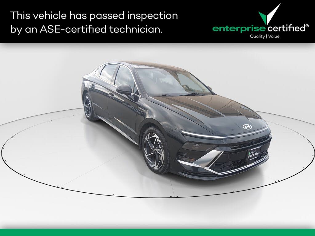 2024 Hyundai Sonata SEL FWD