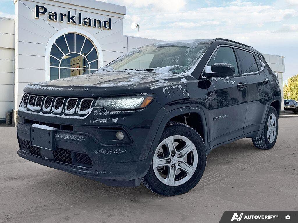 Jeep Compass North 4WD 2024