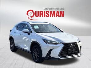 Lexus NX 350 Ultra Premium AWD