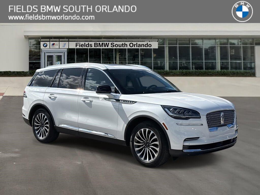 2024 Lincoln Aviator Premiere RWD