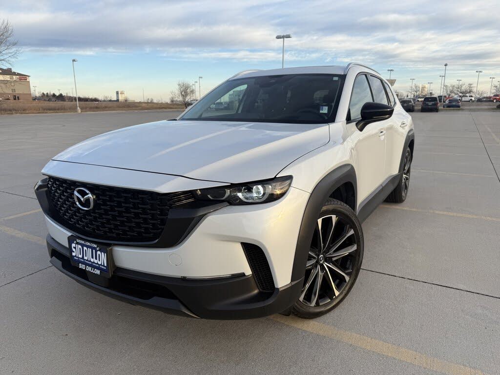 2024 Mazda CX-50 2.5 S Premium Plus AWD