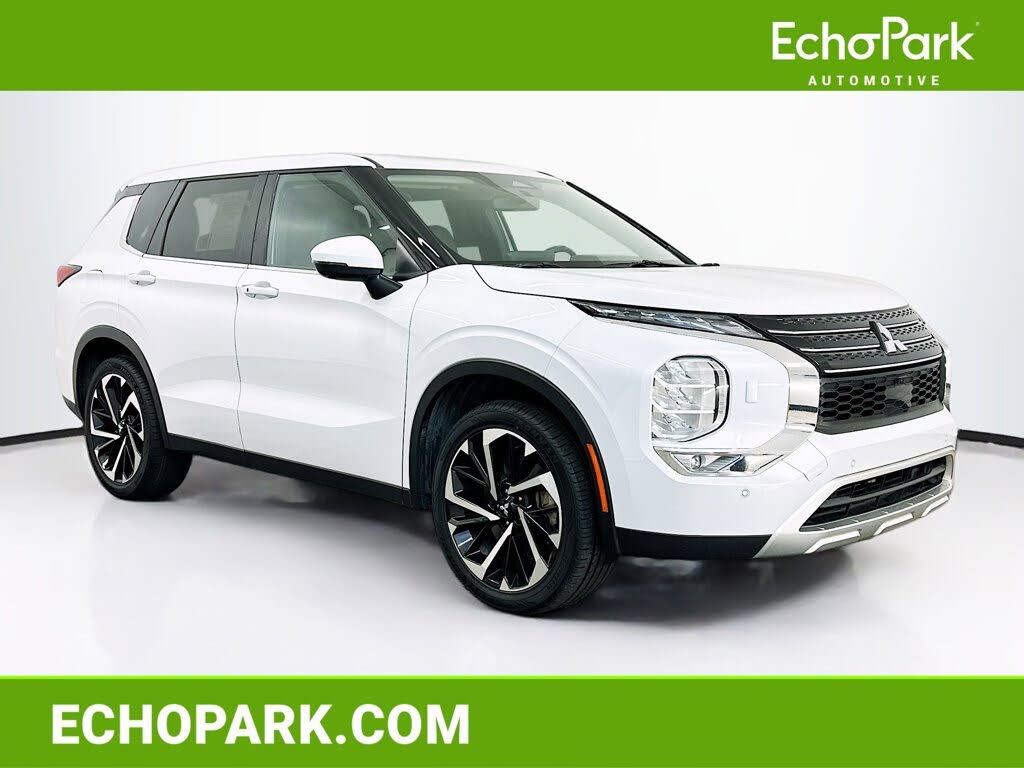 2024 Mitsubishi Outlander SE S-AWC